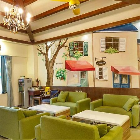 Happy Corner Homestay Taitung Ngoại thất bức ảnh