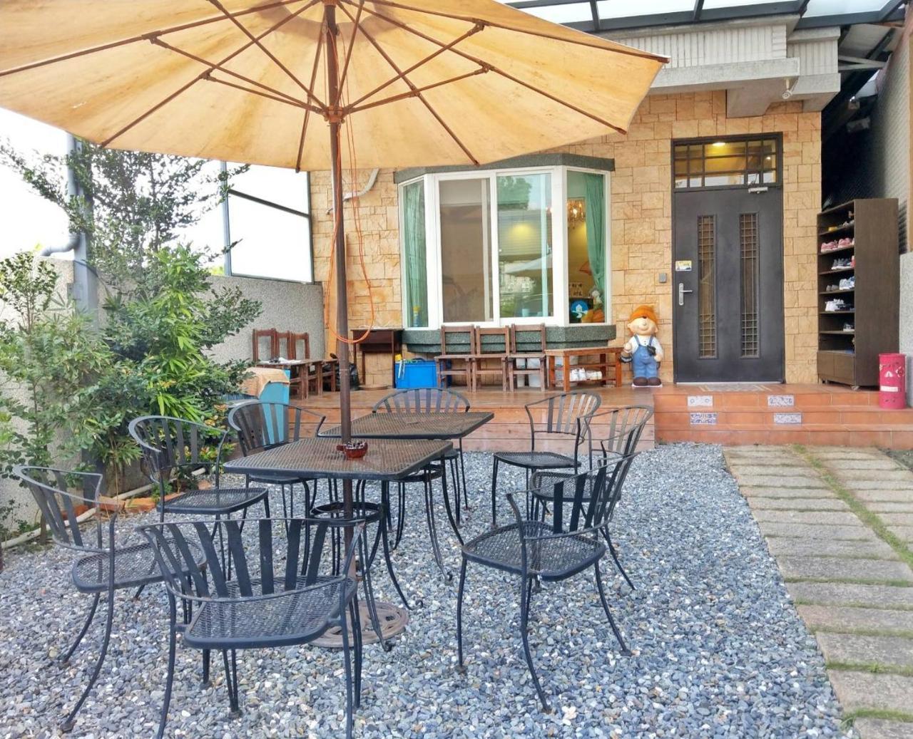 Happy Corner Homestay Taitung Ngoại thất bức ảnh