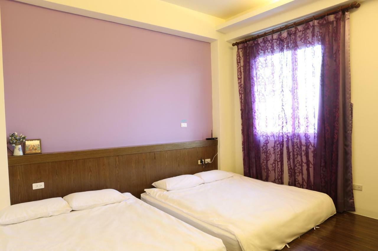 Happy Corner Homestay Taitung Phòng bức ảnh