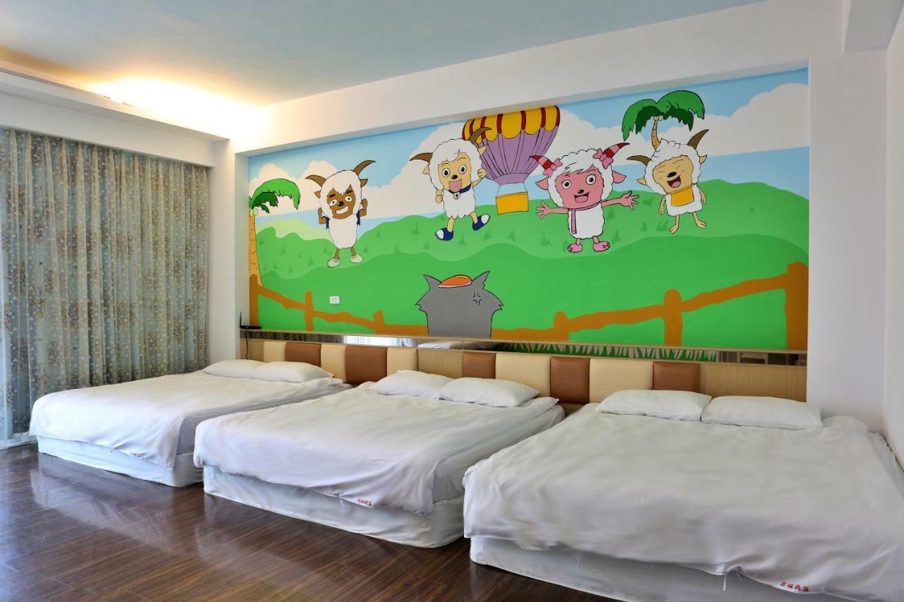 Happy Corner Homestay Taitung Phòng bức ảnh
